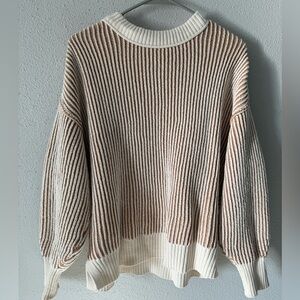 AERIE BEYOND
CHENILLE SWEATER